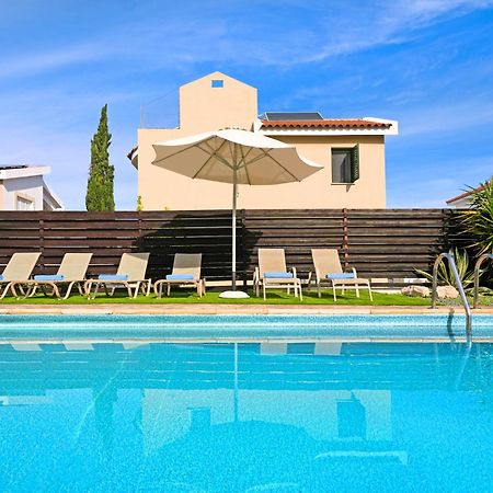 Villa Summer Protaras Bagian luar foto