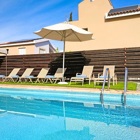 Villa Summer Protaras Bagian luar foto