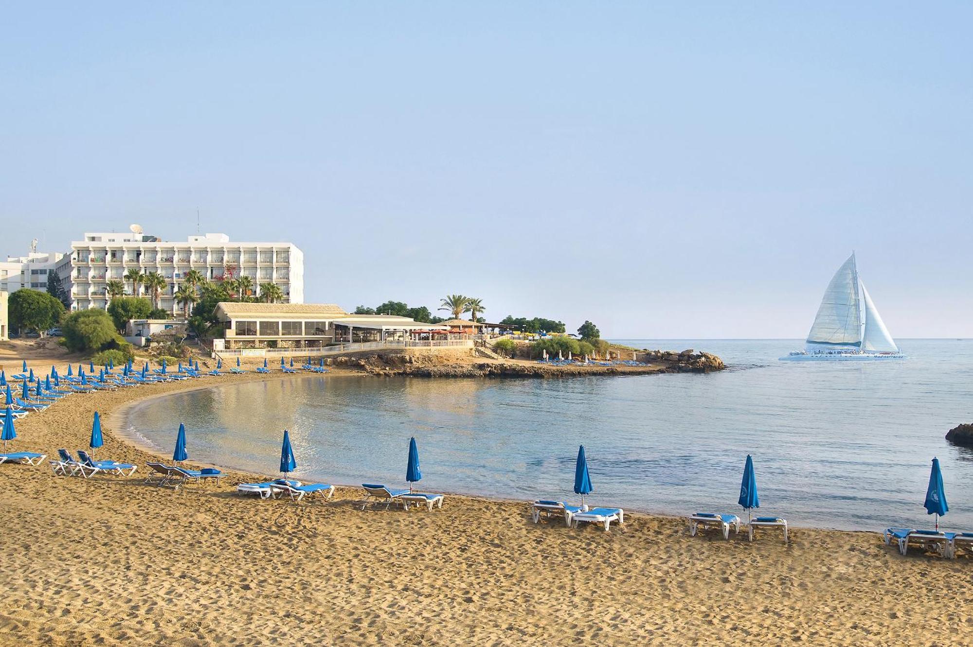 Villa Summer Protaras Bagian luar foto