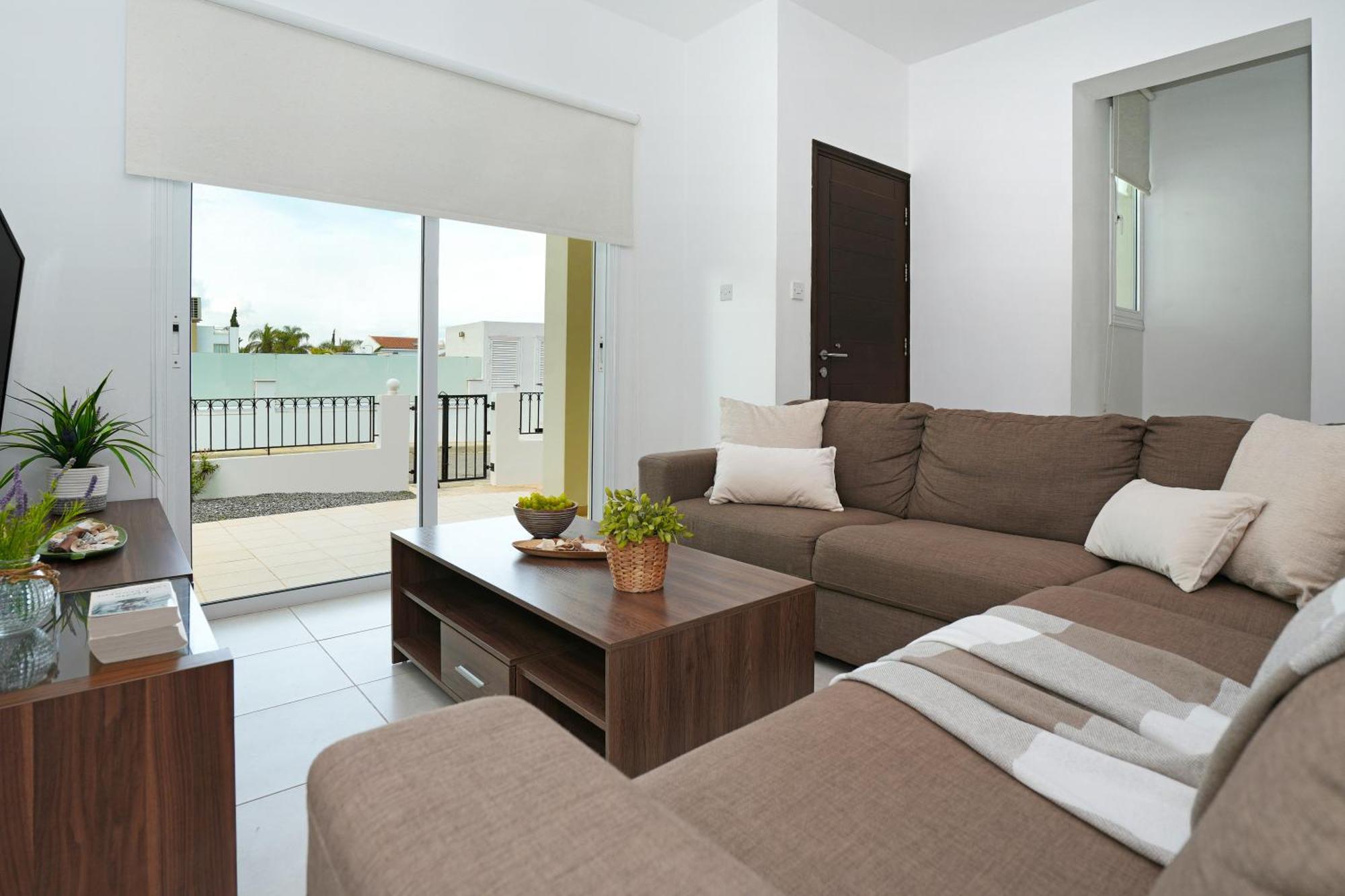 Villa Summer Protaras Bagian luar foto