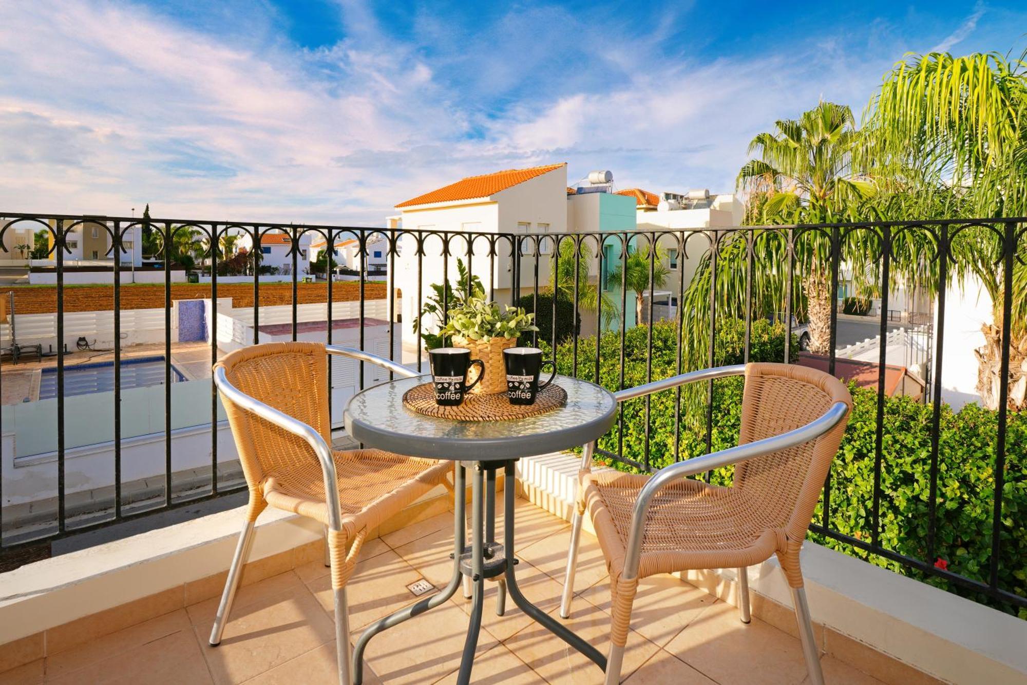 Villa Summer Protaras Bagian luar foto