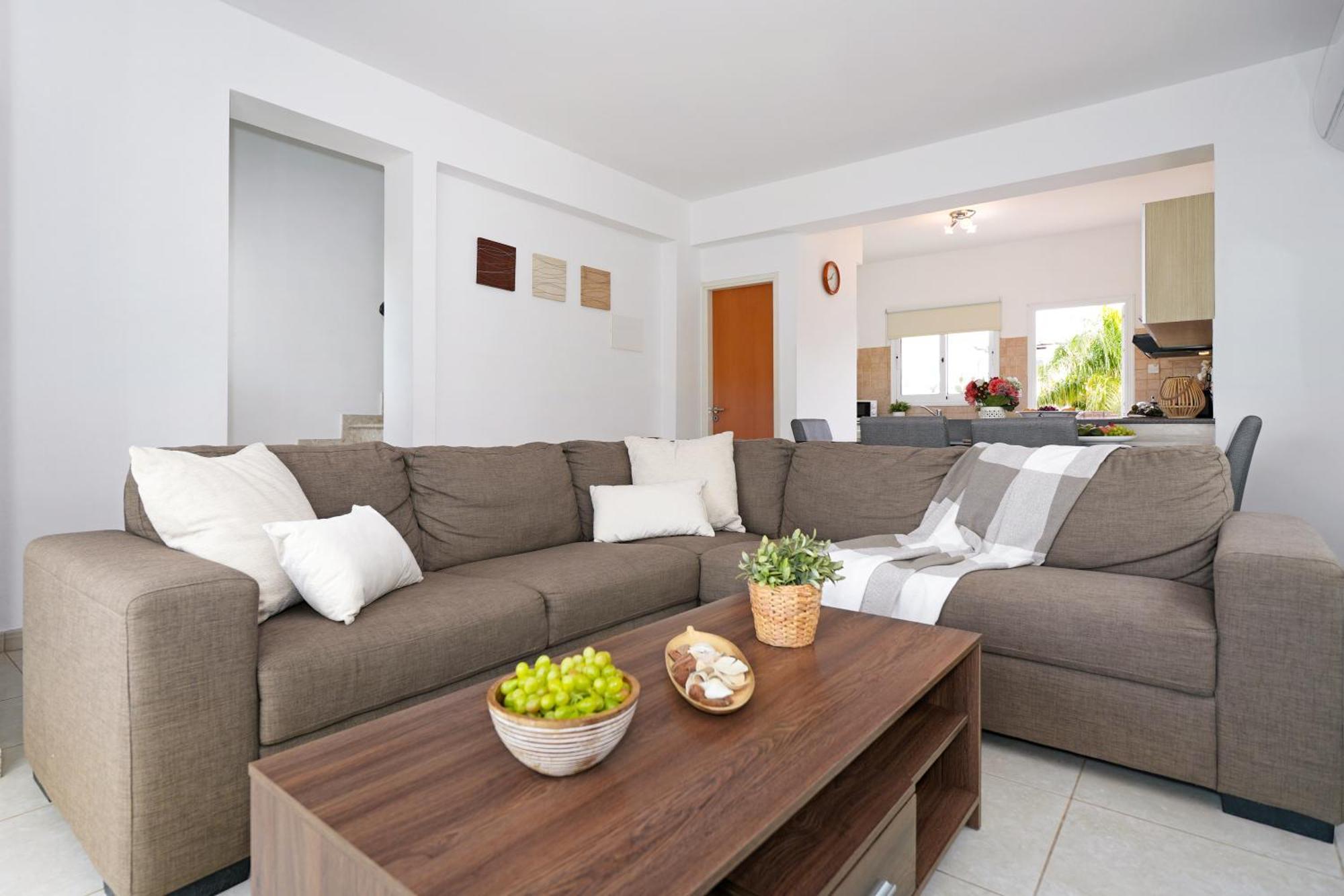 Villa Summer Protaras Bagian luar foto