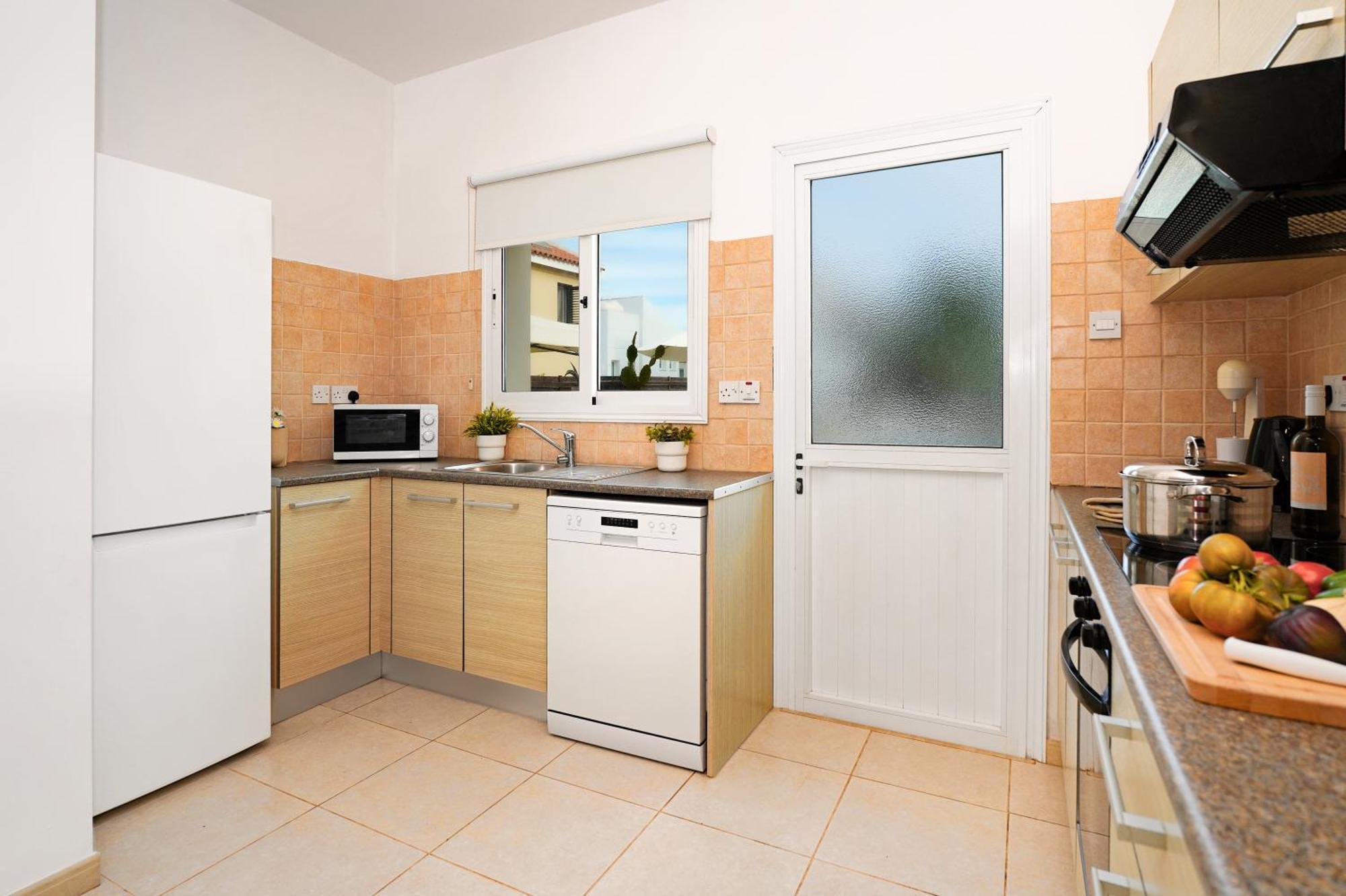 Villa Summer Protaras Bagian luar foto