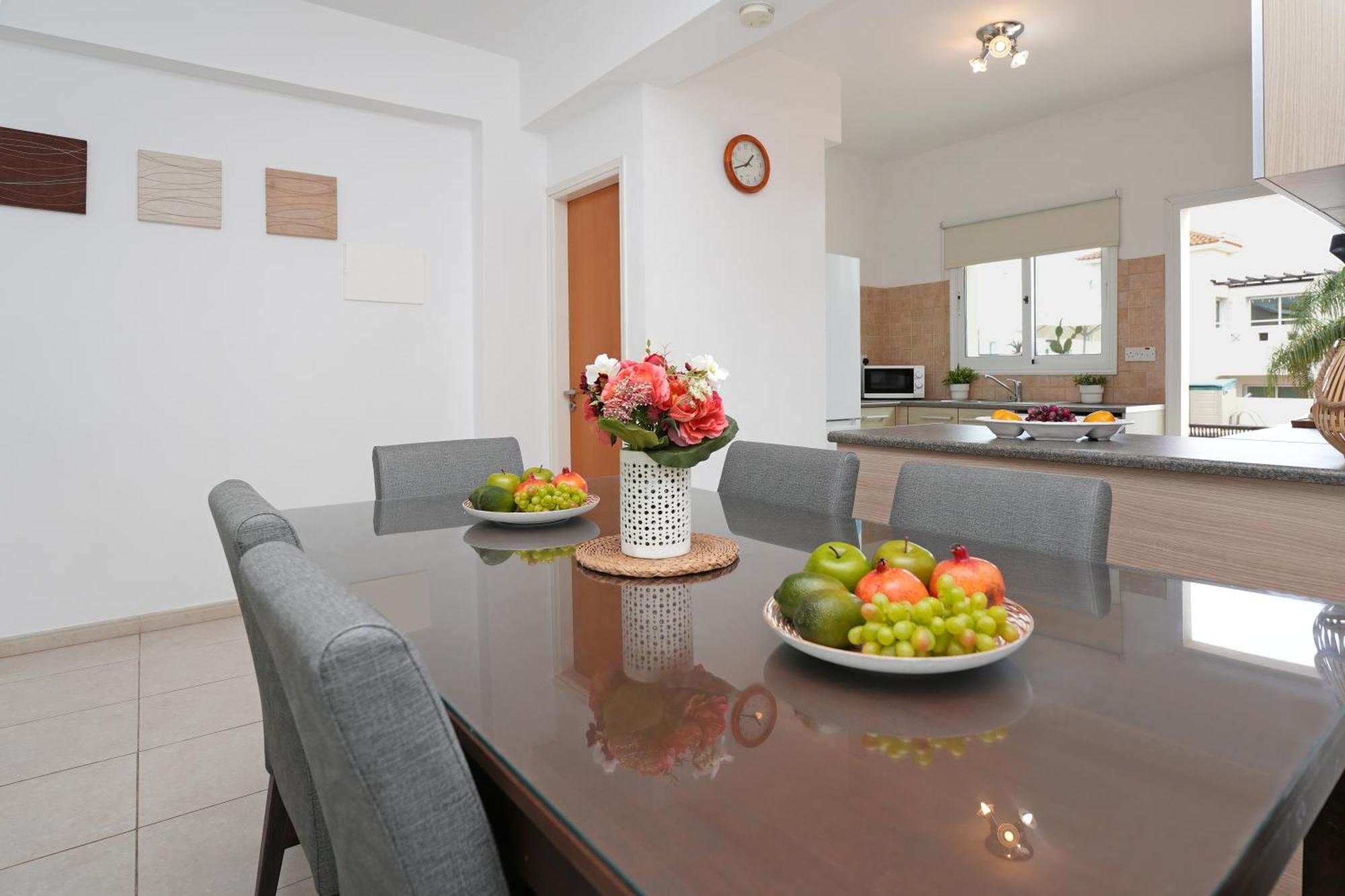 Villa Summer Protaras Bagian luar foto