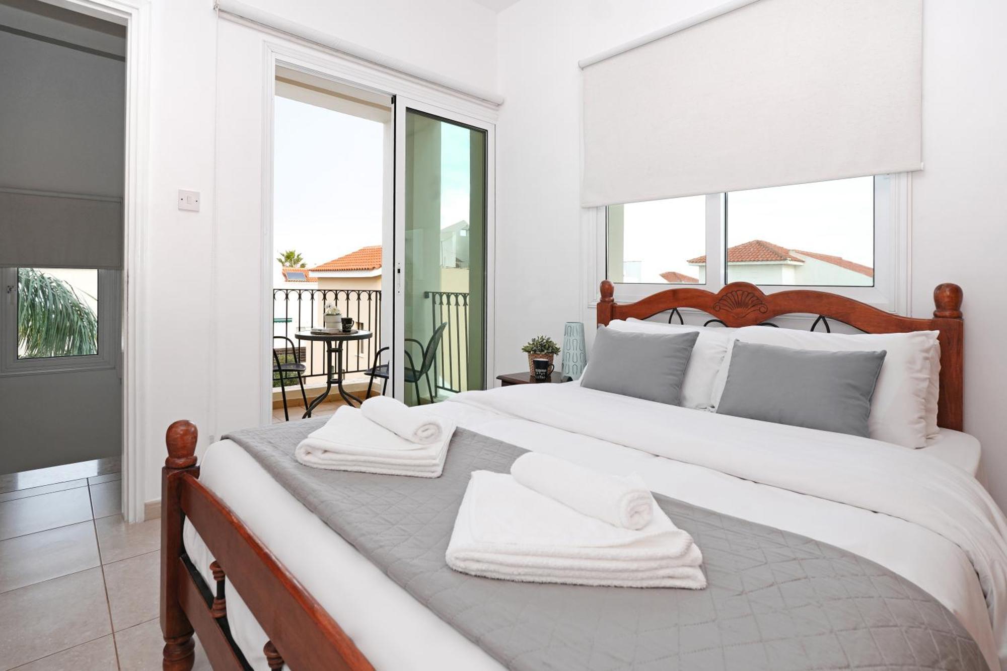 Villa Summer Protaras Bagian luar foto