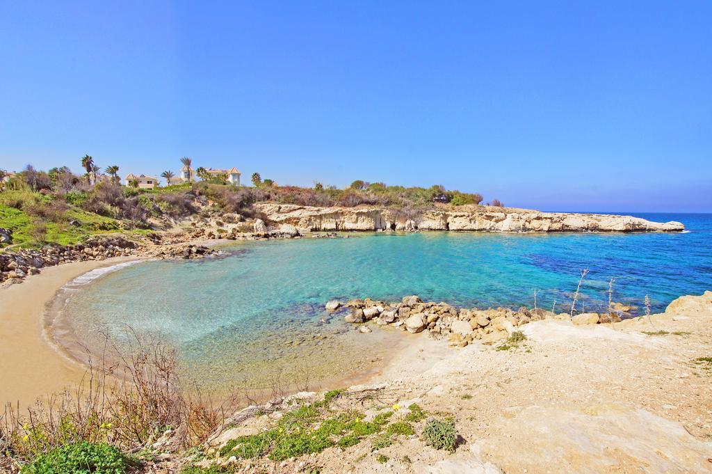 Villa Summer Protaras Bagian luar foto