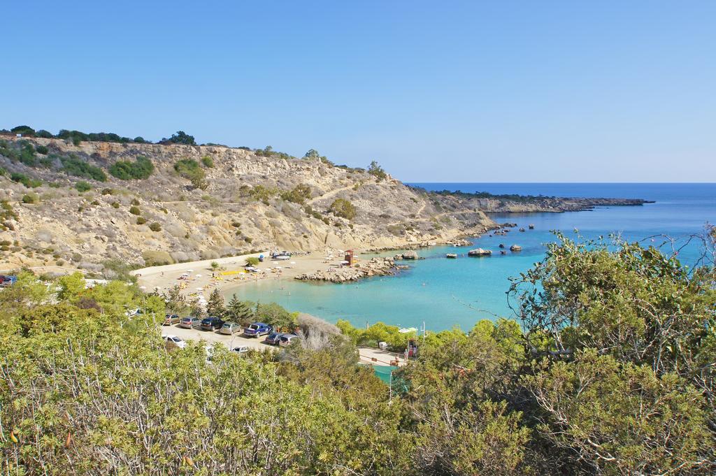 Villa Summer Protaras Bagian luar foto